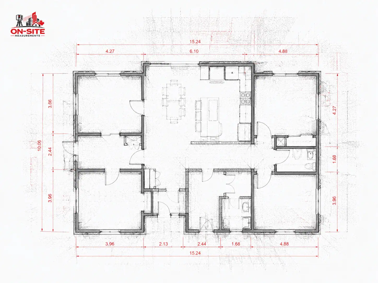 As-built drawings